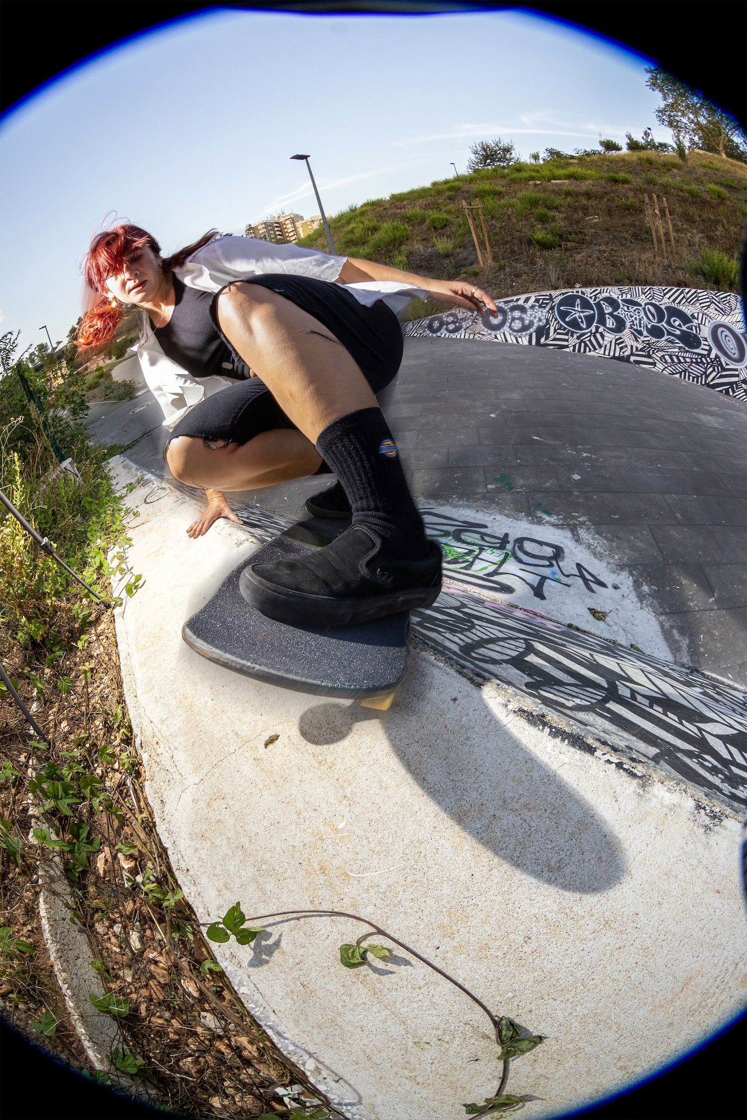 Joana Melo: Capturing the Rise of Women in Skateboarding Through Photography